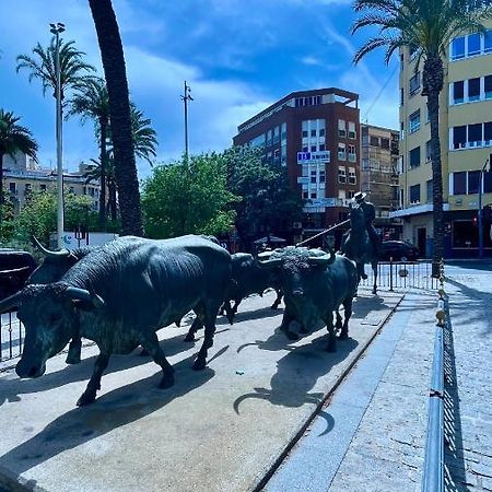 Plaza De Torros Apartment Αλικάντε Εξωτερικό φωτογραφία