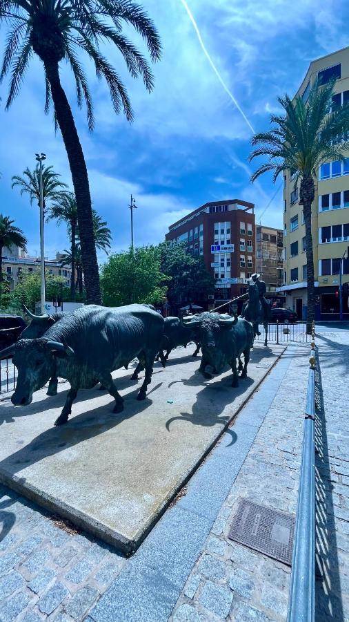 Plaza De Torros Apartment Αλικάντε Εξωτερικό φωτογραφία