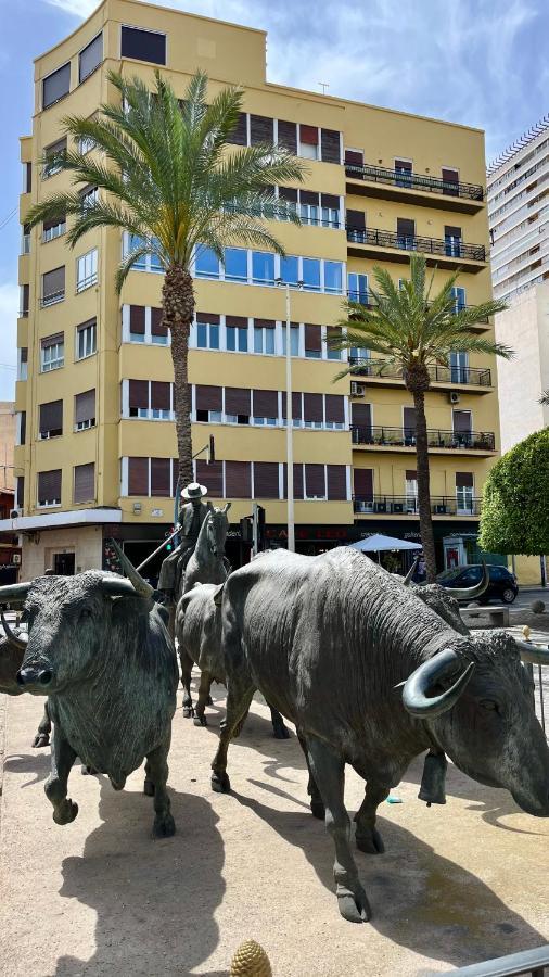 Plaza De Torros Apartment Αλικάντε Εξωτερικό φωτογραφία